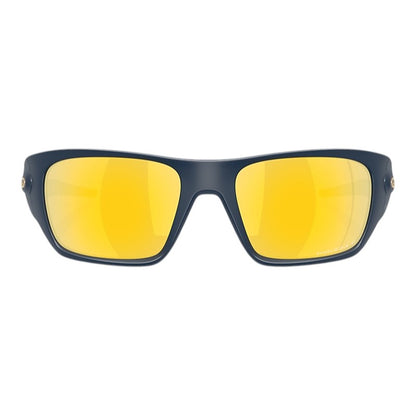 Oakley Masseter - Matte Blue/Prizm 24K Polarized