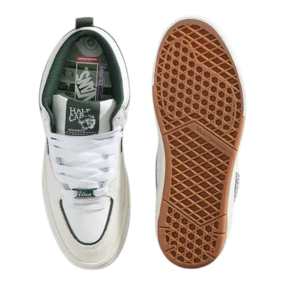 Vans Skate Half Cab Wafflecup - Una/White/Gum