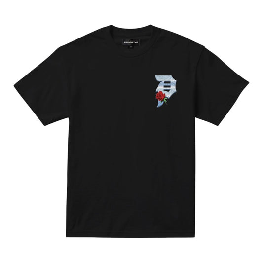 Primitive Comedy Tee - Black
