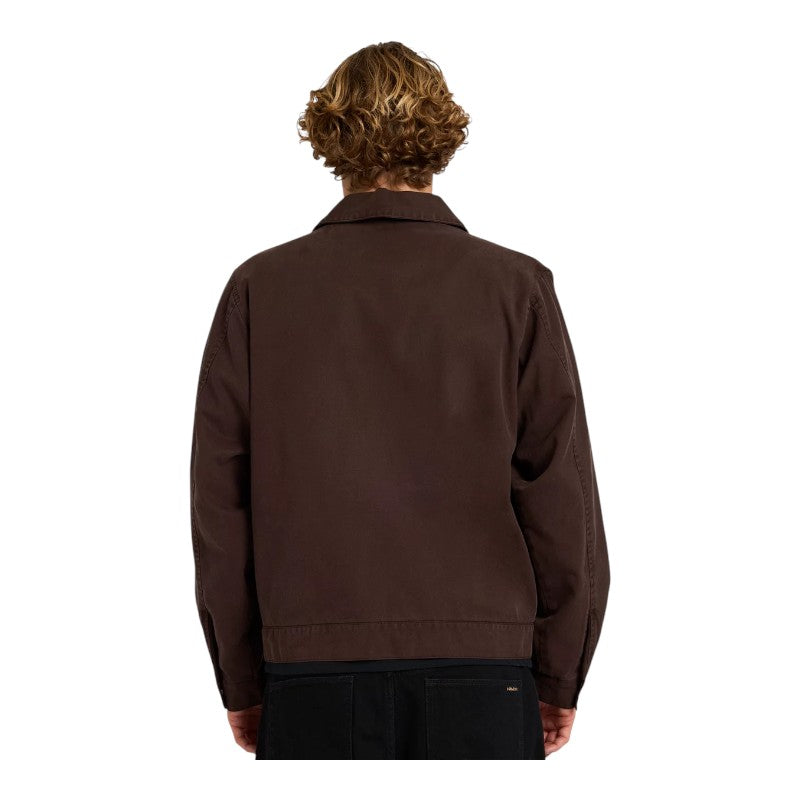 Volcom Devoider Jacket - Cacao