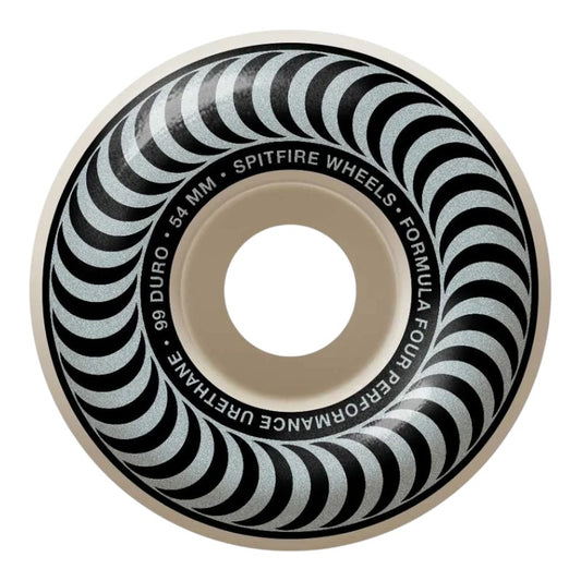 Spitfire Wheels F4 Classic 99D - 54mm