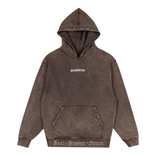 Primitive Treasure Hood - Brown