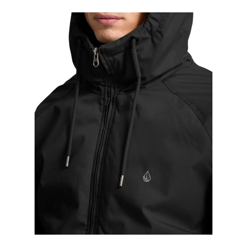 Volcom Hernan 10K Jacket - Black