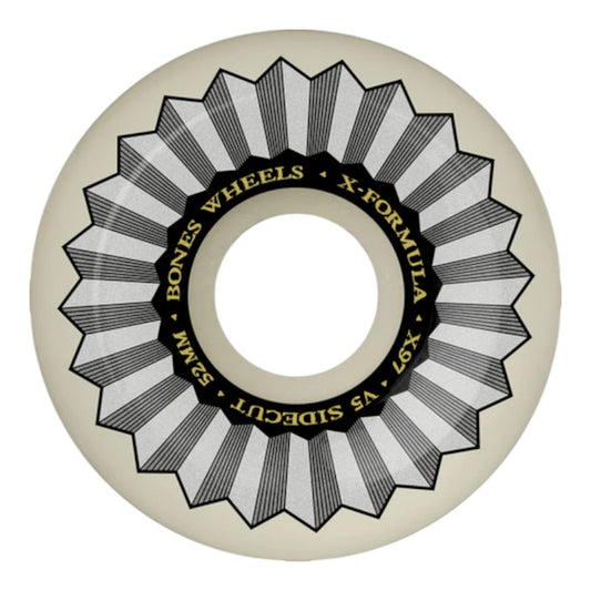 Bones X-Formula Wheels Sidecut V5 - 97a/52mm