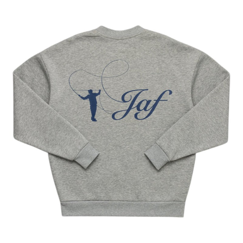 J.A.F Casting North Crew - Grey Marle