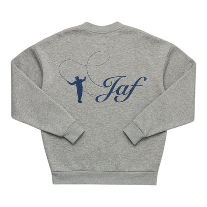 J.A.F Casting North Crew - Grey Marle