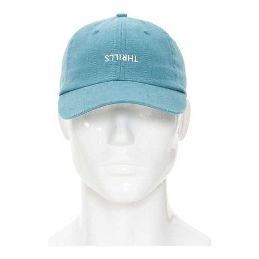 Thrills Minimal 6 Panel Cap - Green Coast