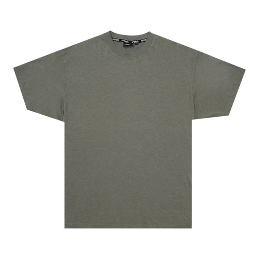 Afends Foundation Tee - Washed Sycamore