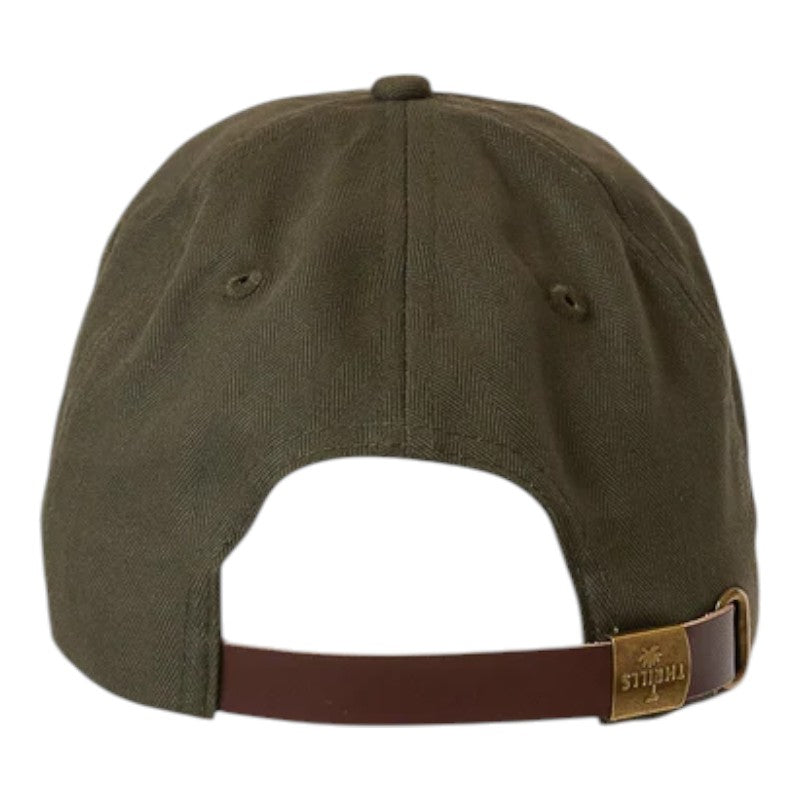 Thrills Union 6 Panel - Grape Leaf