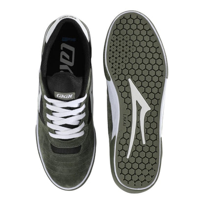 Lakai Cambridge - Convert Green/Black/White