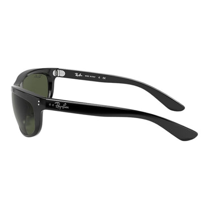 Ray-Ban Balorama - Black/G-15 Green