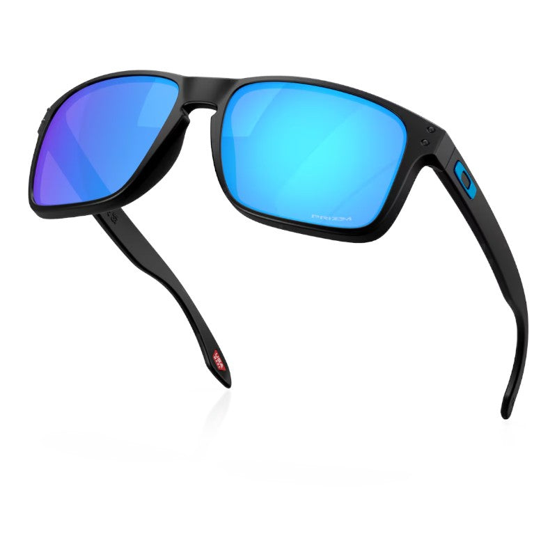 Oakley Holbrook XXL - Matte Black/Prizm Sapphire