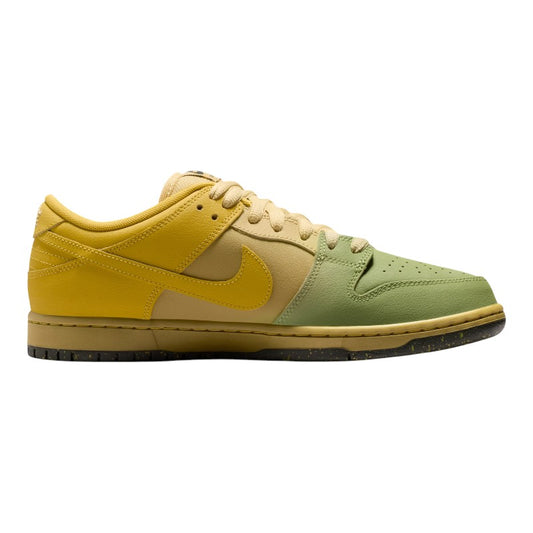 Nike SB Dunk Low Pro WC "Hatch Chilli" - Saffron Quartz
