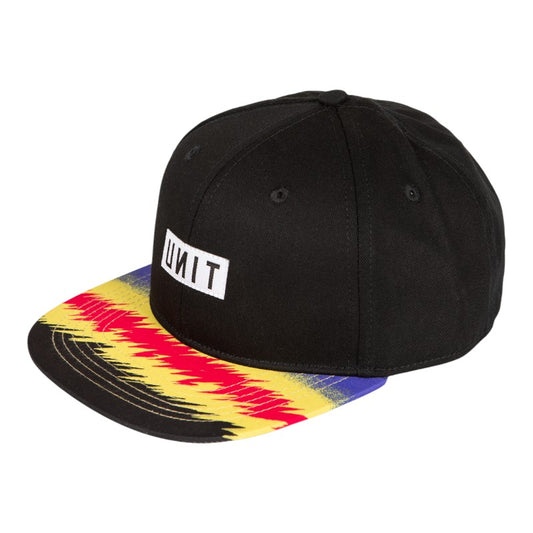 Unit Electric Youth Snapback - Electric