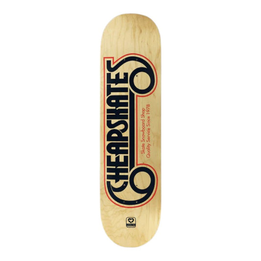 Cheapskates OG Recycle Deck - 8.0" - 8.5"