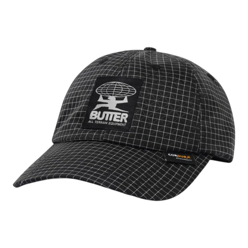 Butter Cordura Terrain 6 Panel Cap