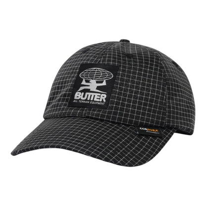 Butter Cordura Terrain 6 Panel Cap