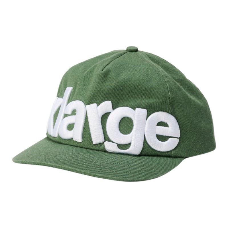 Xlarge Eli Snapback - Elm