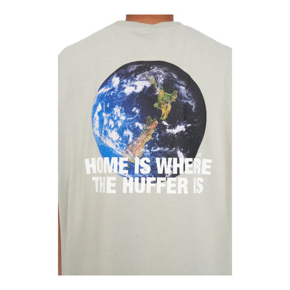 Huffer Box Tee 220/NZ Earther - Stone