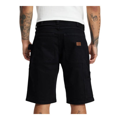 Dickies Relaxed Denim Utility Shorts 11" - Black Denim