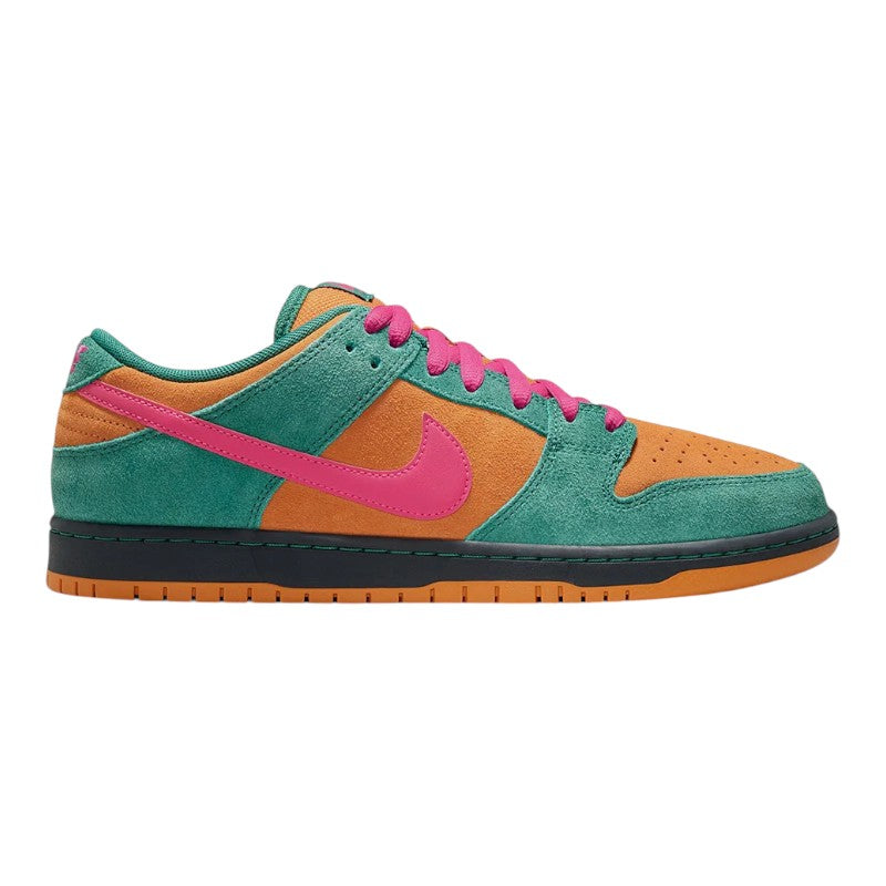 Nike SB Dunk Low Pro - Green Noise/Watermelon