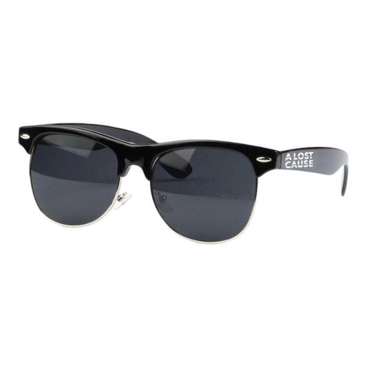 ALC Daze Sunglasses - Black/Smoke