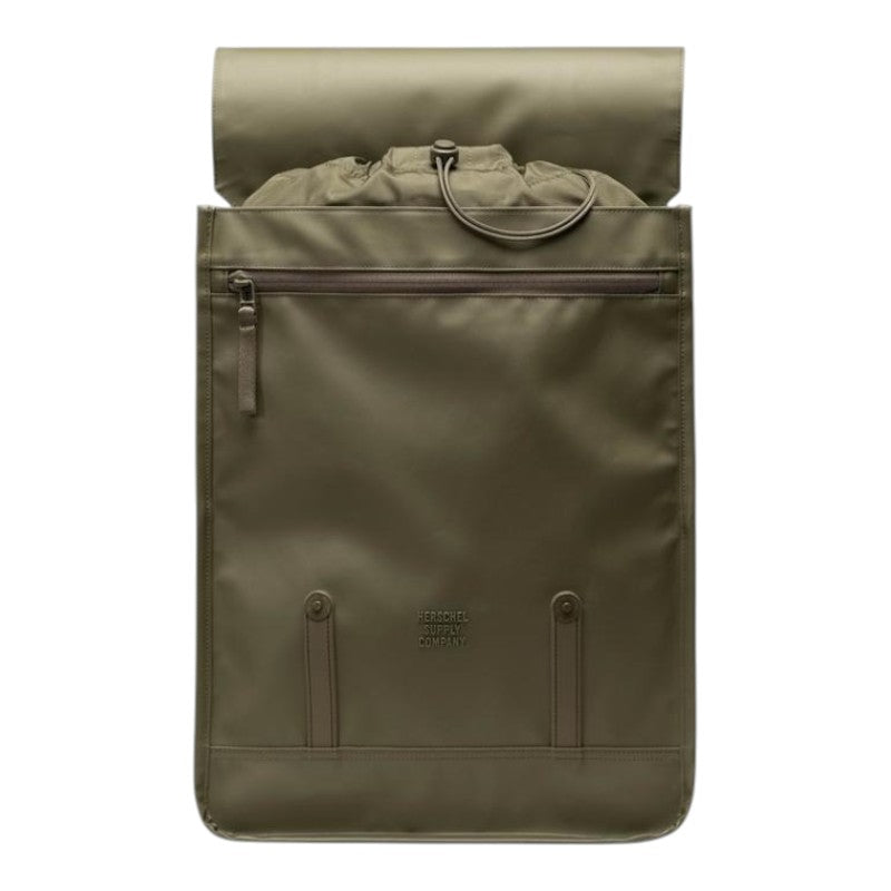 Herschel Water Resistant Survey Backpack - Ivy Green
