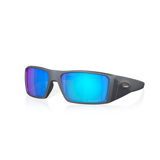 Oakley Heliostat Blue Steel - Prizm Sapphire Polarized