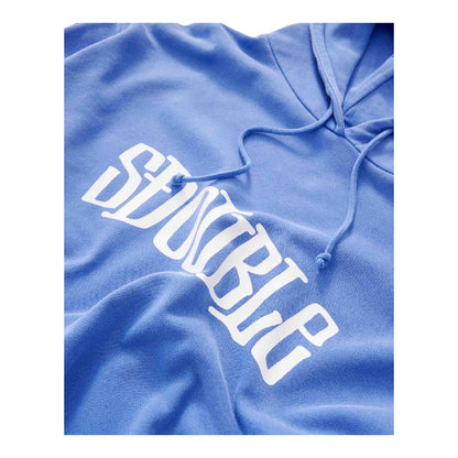 SDouble Big Block Hood - Overdye Blue