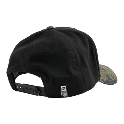 Salty Crew Iconic Snapback - Camo