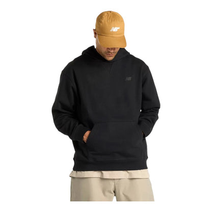 New Balance Numeric French Terry Hood - Black