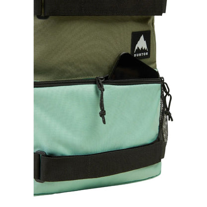 Burton Treble Yell 21L Backpack - Forest Moss/Soft Sage