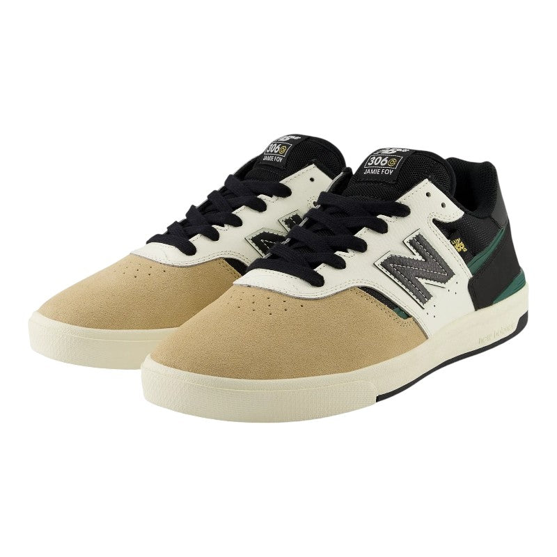 New Balance Numeric Jamie Foy 306 Cup - Incense/Black