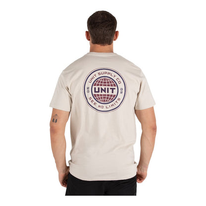 Unit Capital Tee - Cemenet