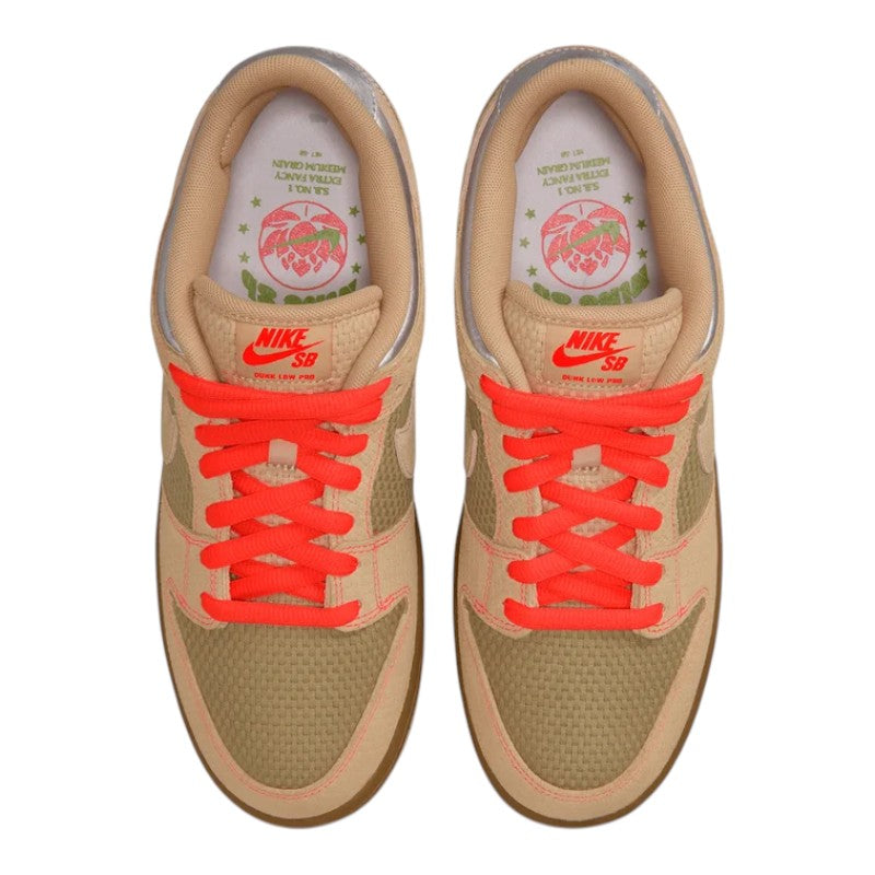 Nike Dunk Low Pro Som Tum - Canvas/Vachetta Tan/Beige