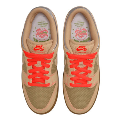 Nike Dunk Low Pro Som Tum - Canvas/Vachetta Tan/Beige