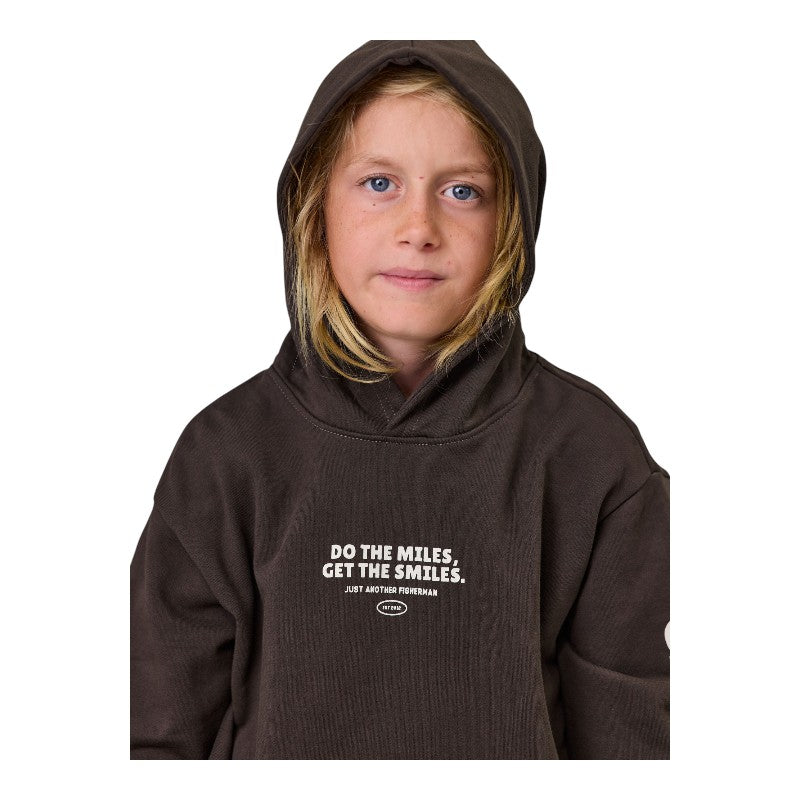 J.A.F Mini Youth Do The Miles Hood - Earth