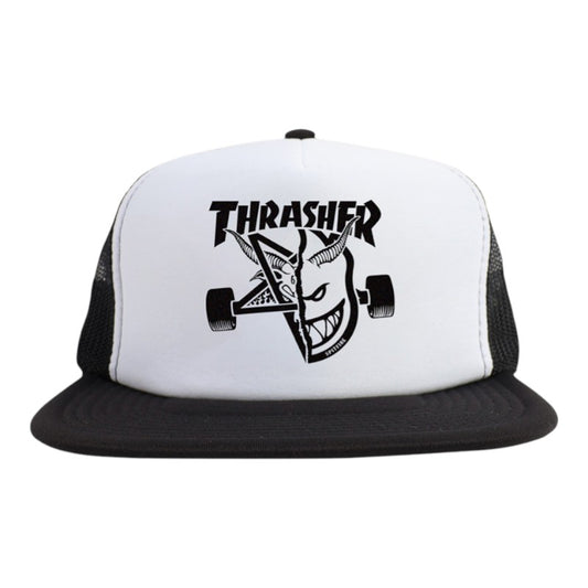 Thrasher X Spitfire Thrash & Burn Hat - Assorted