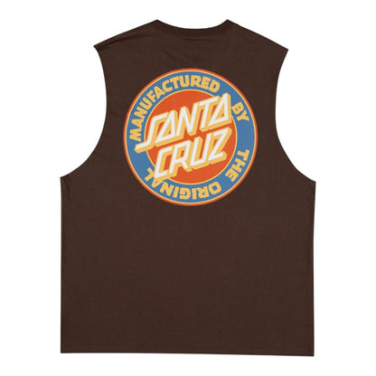Santa Cruz Ranger MFG Muscle - Brown