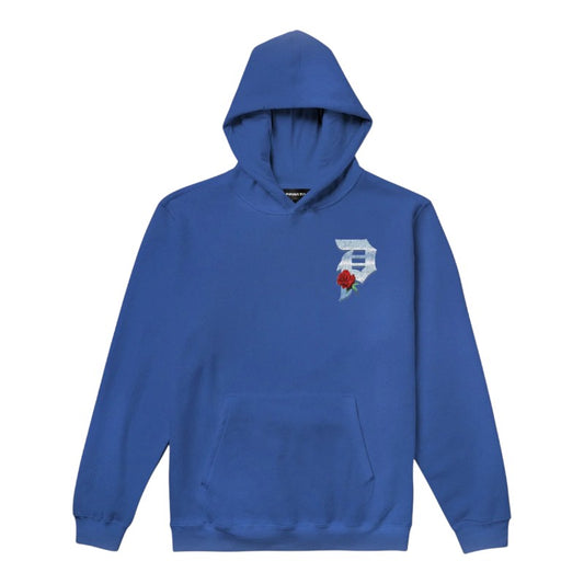 Primitive Comedy Hood - Royal Blue