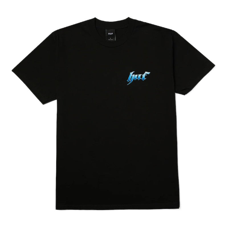 HUF Sector Tee - Black