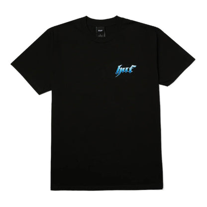 HUF Sector Tee - Black