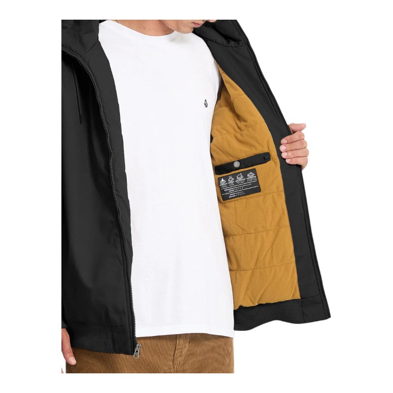Volcom Hernan 10K Jacket - Black
