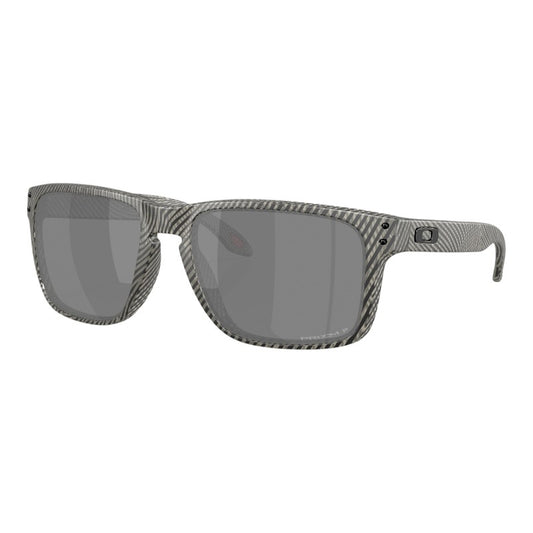 Oakley Holbrook XL - Matte Grey Ink Fingerprint/Prizm Black Polarized