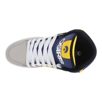 Osiris Clone - Navy/White/Tan