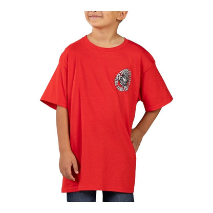 Santa Cruz Pokemon TCG Hand T-Shirt - Red