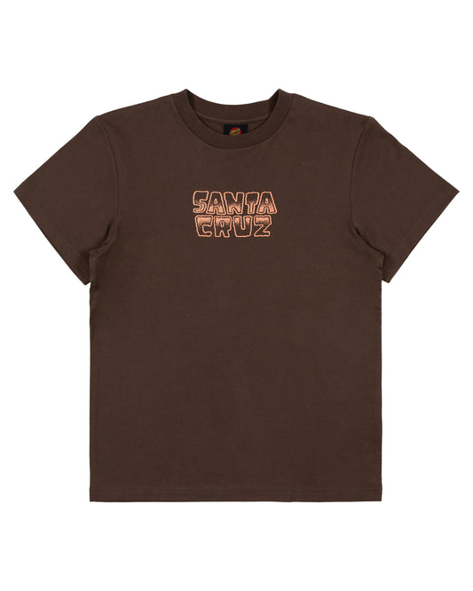 Santa Cruz Multi Cruz Stack Centre Tee