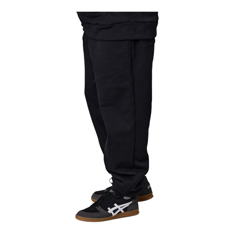 J.A.F Stewart Fisherman Trackpants - Black