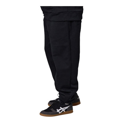 J.A.F Stewart Fisherman Trackpants - Black