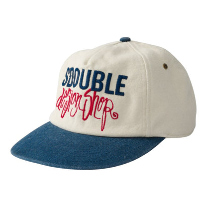 SDouble Funky Ranger Canvas Strapback - Multi